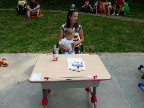 Kouzelný den dětí - 4.6.2011